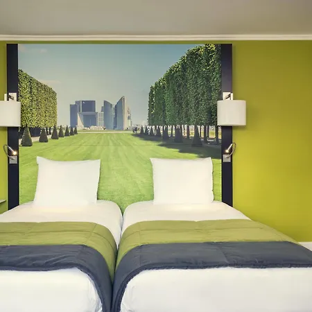 Mercure Paris Ouest Saint Germain Exterior foto
