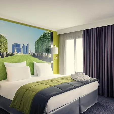 Mercure Paris Ouest Saint Germain Exterior foto