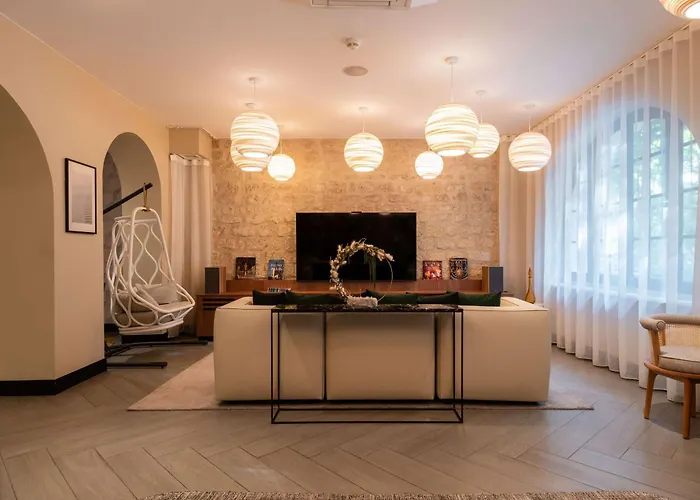 Mercure Paris Ouest Saint Germain
