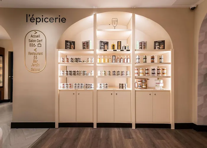 Mercure Paris Ouest Saint Germain