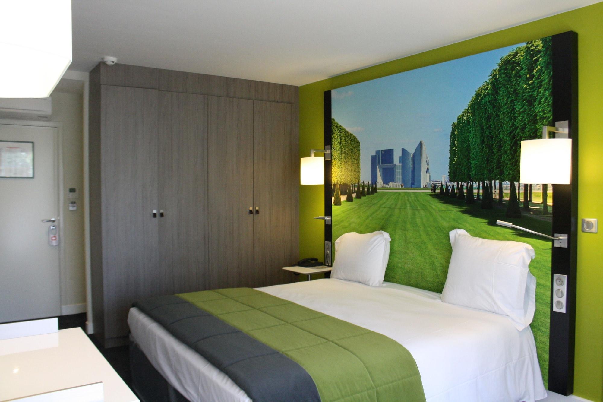 Hotel Mercure Paris Ouest Germain Saint-Germain-en-Laye
