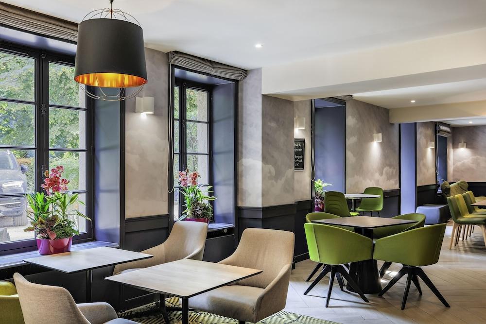 Mercure Paris Ouest Germain 4* Saint-Germain-en-Laye