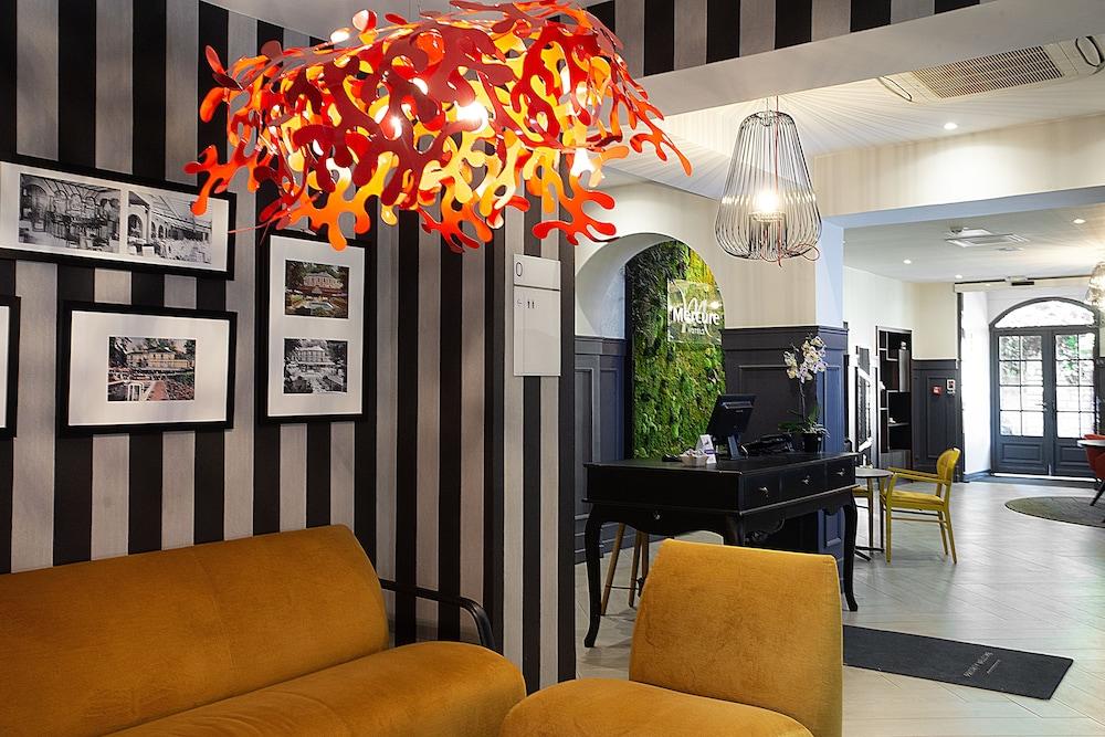 Mercure Paris Ouest Germain