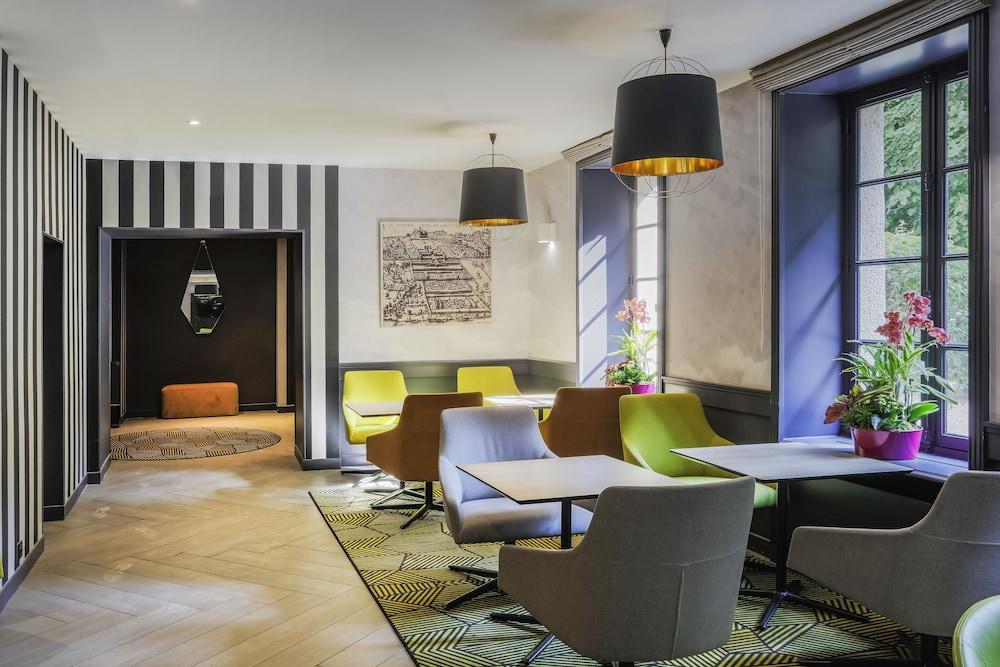 Mercure Paris Ouest Germain Hotel Saint-Germain-en-Laye