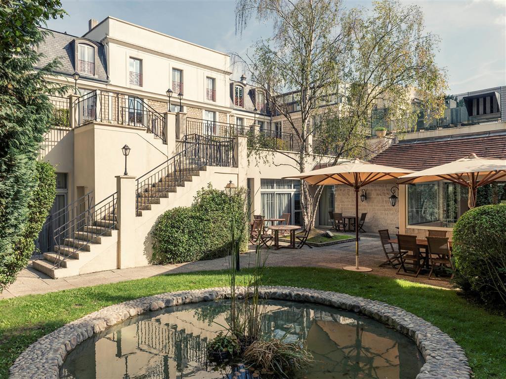 Mercure Paris Ouest Germain 4* Saint-Germain-en-Laye