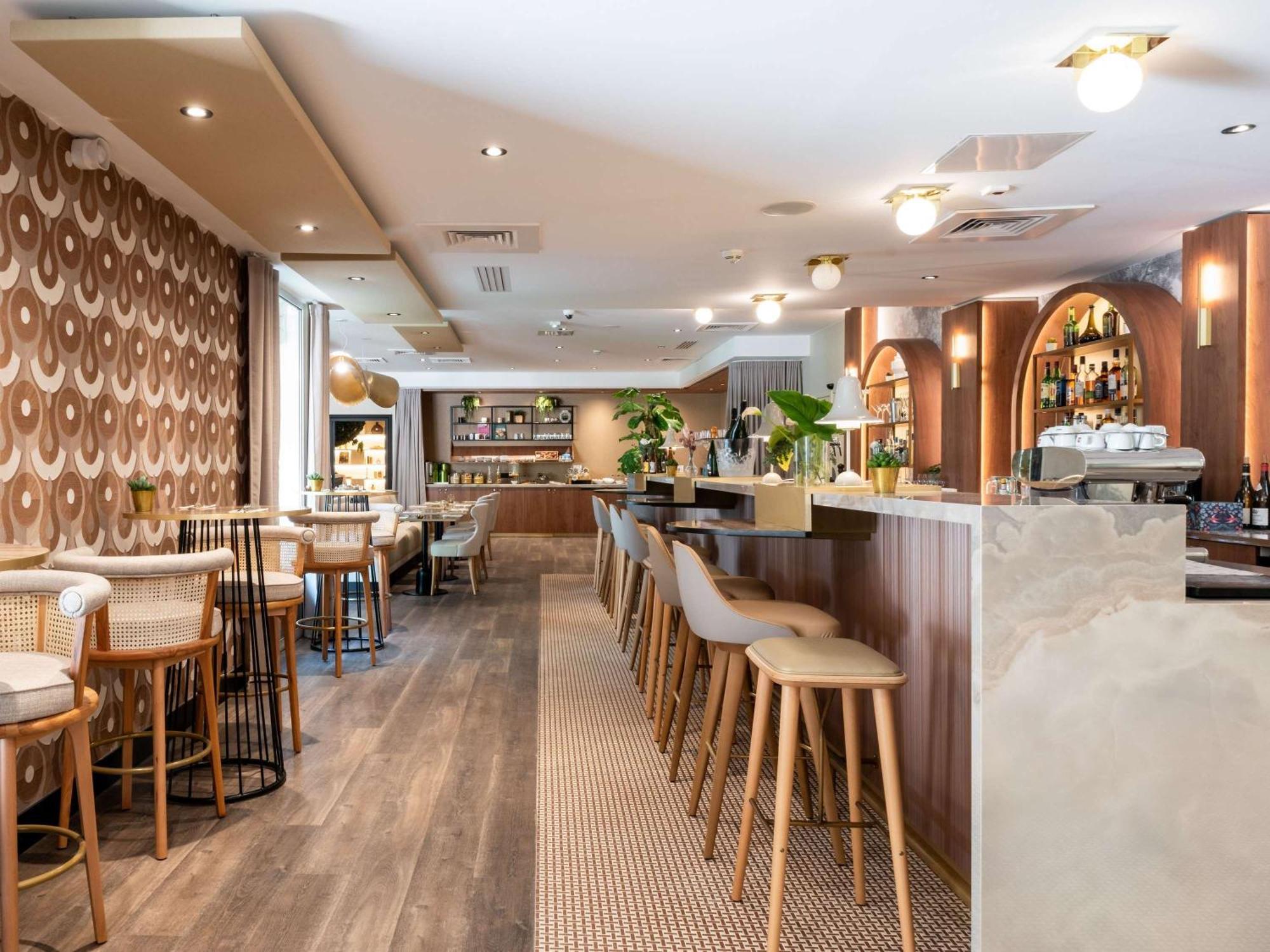 Hotel Mercure Paris Ouest Germain Saint-Germain-en-Laye