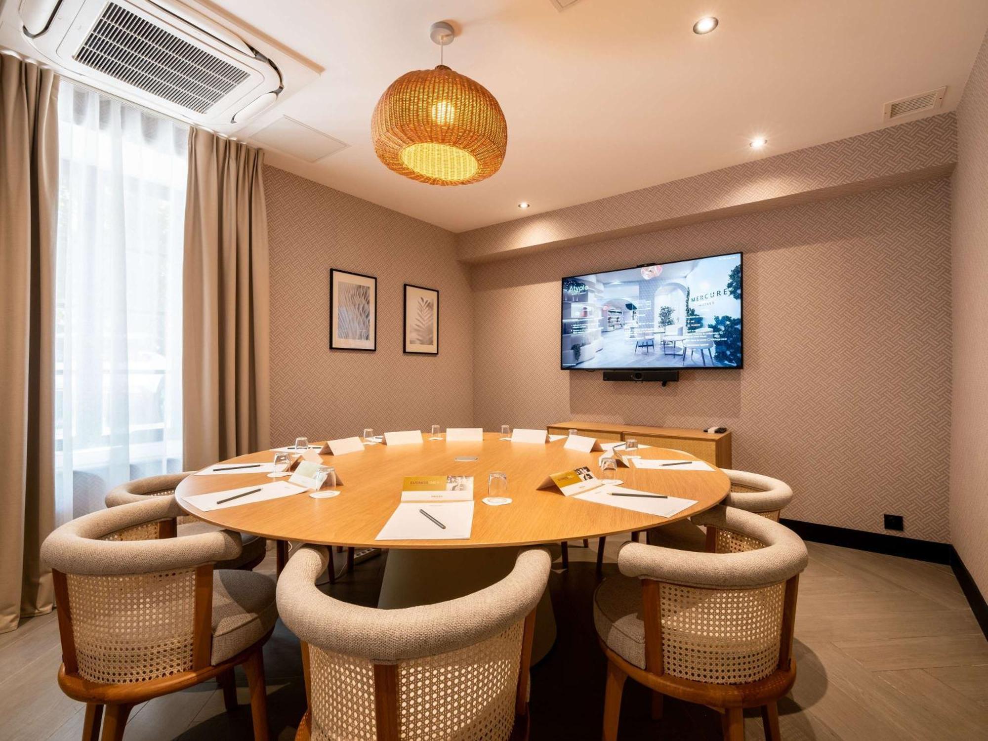 Hotel Mercure Paris Ouest Germain Saint-Germain-en-Laye