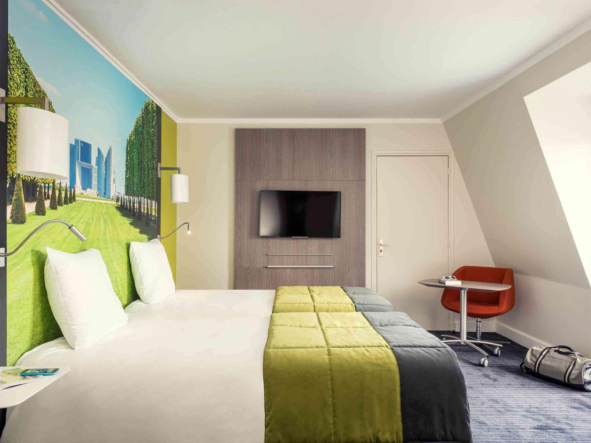 Hotel Mercure Paris Ouest Germain Saint-Germain-en-Laye