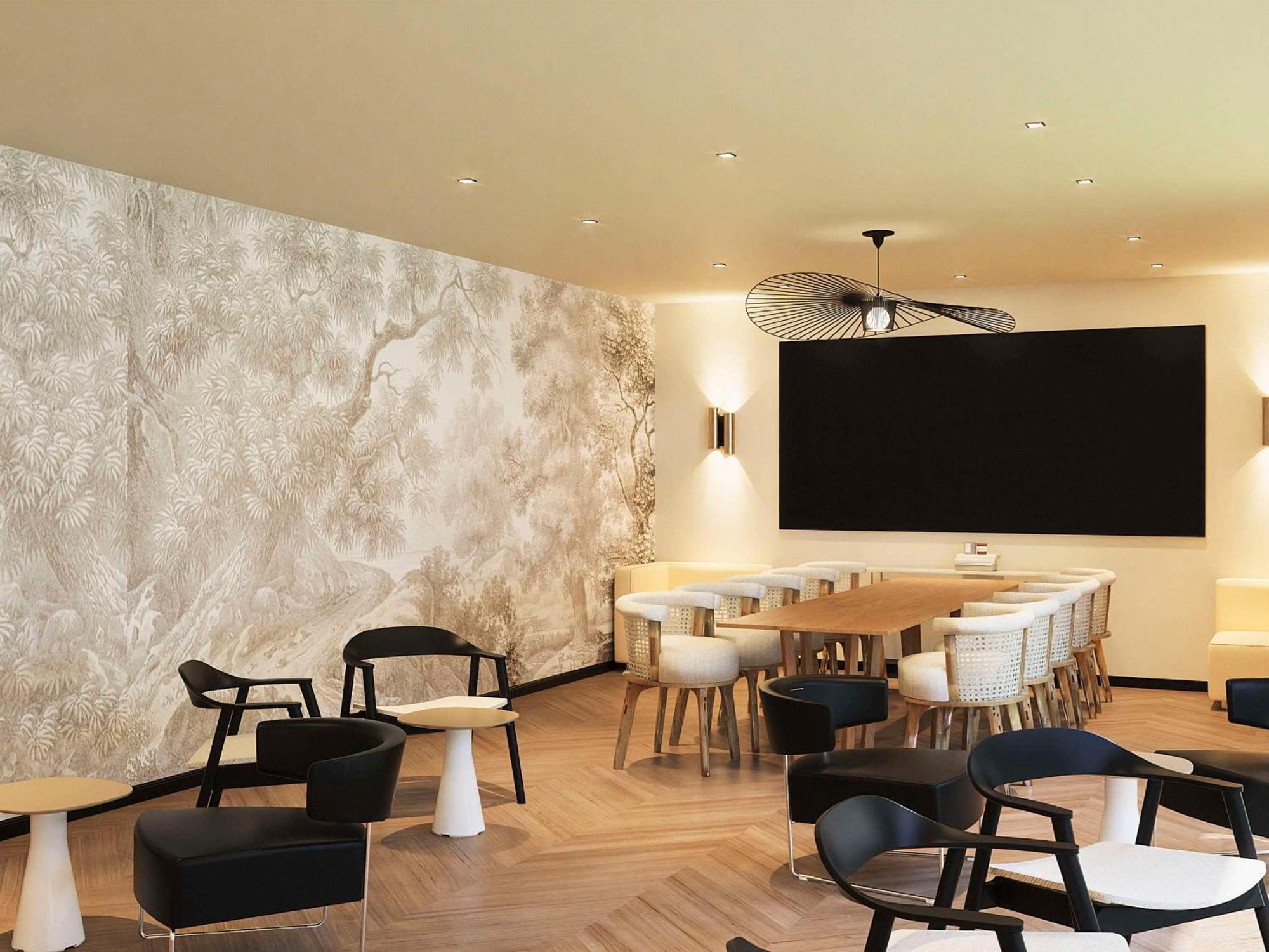 Mercure Paris Ouest Germain 4* Saint-Germain-en-Laye