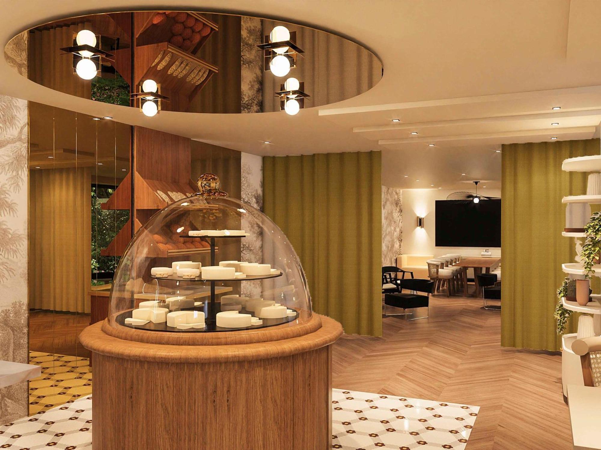 Mercure Paris Ouest Germain Hotel 4*