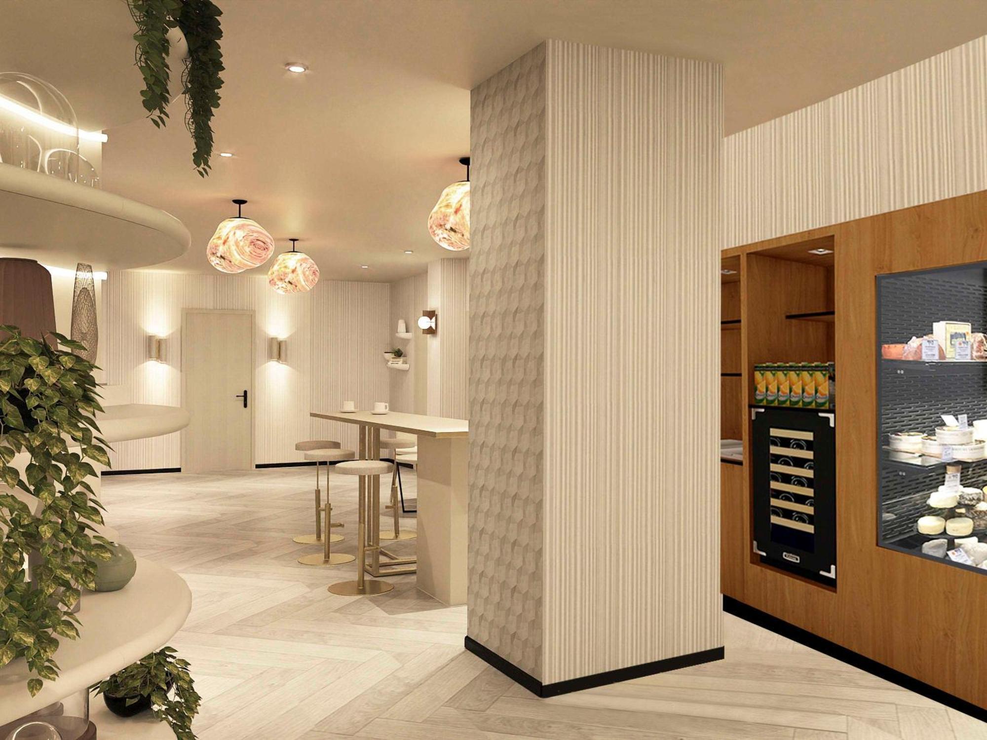 Mercure Paris Ouest Germain 4* Saint-Germain-en-Laye