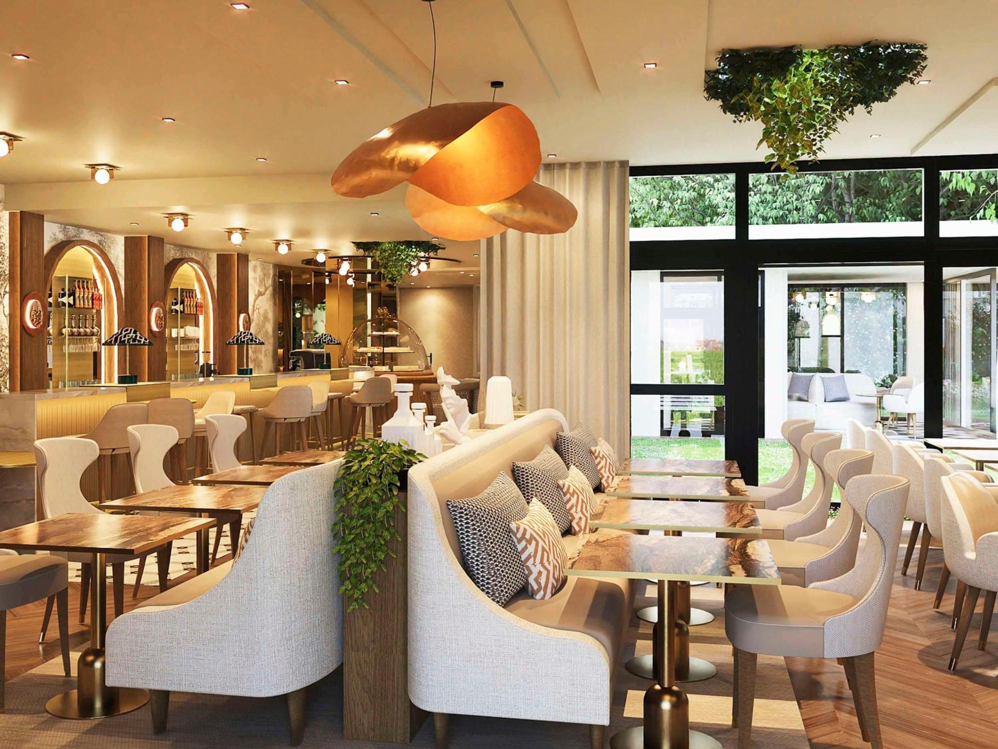 Mercure Paris Ouest Germain Hotel