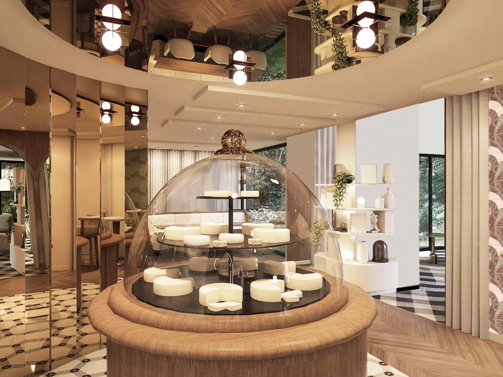 Mercure Paris Ouest Germain Hotel 4*