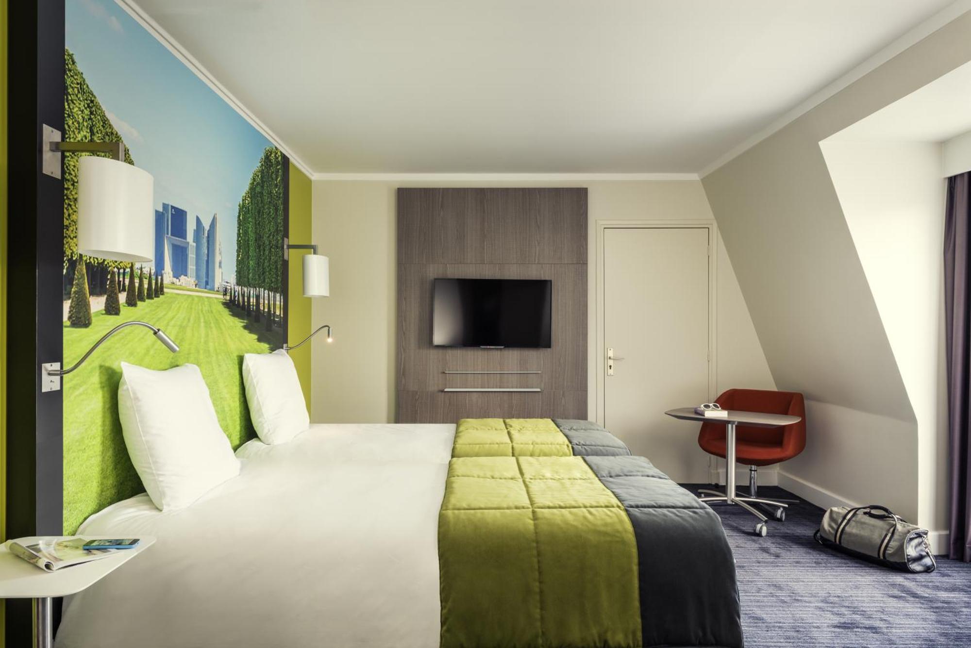 Mercure Paris Ouest Germain Saint-Germain-en-Laye
