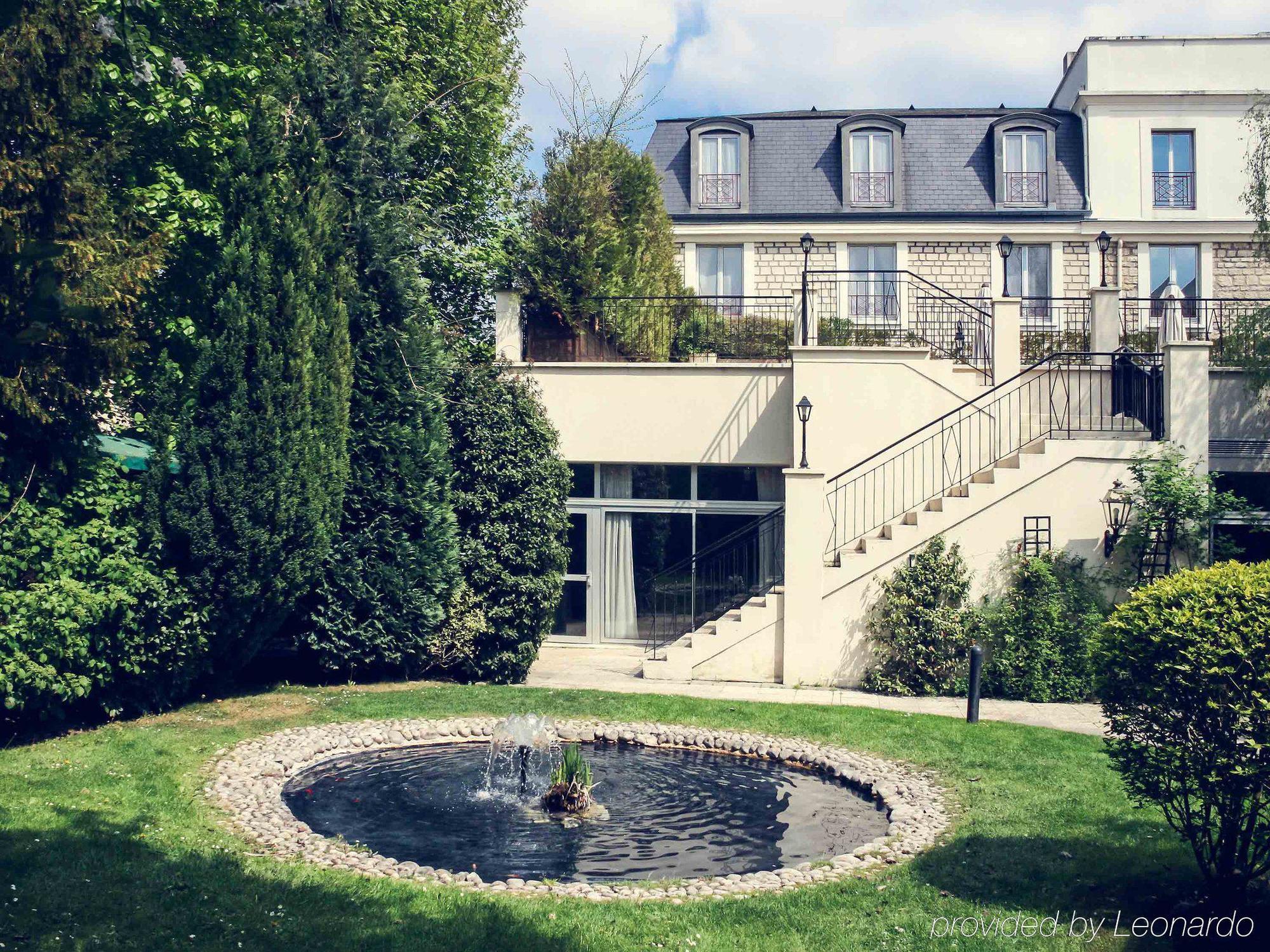 Mercure Paris Ouest Germain Hotel