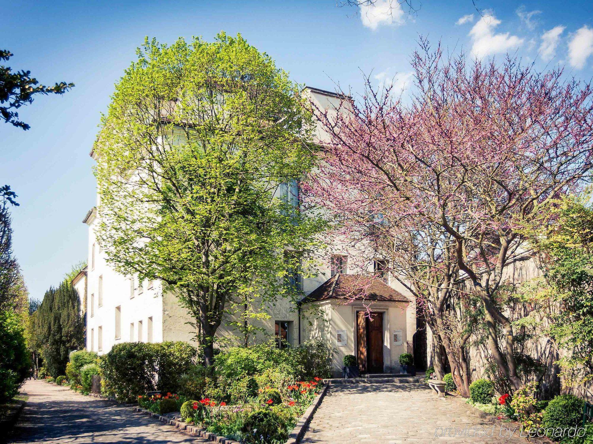 Mercure Paris Ouest Germain 4* Saint-Germain-en-Laye