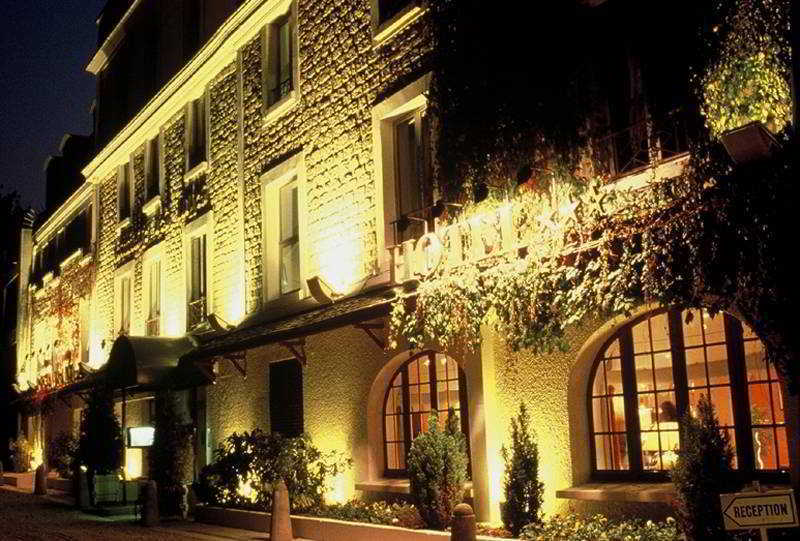 Hotel Mercure Paris Ouest Germain 4*