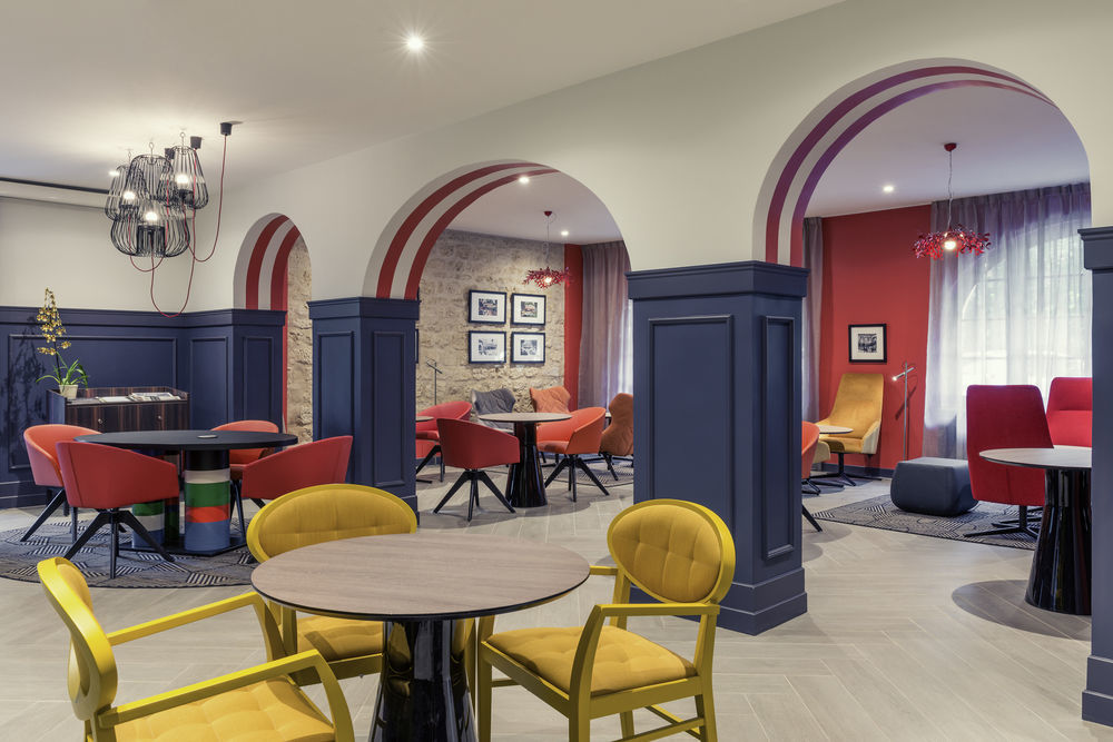 Mercure Paris Ouest Germain Saint-Germain-en-Laye