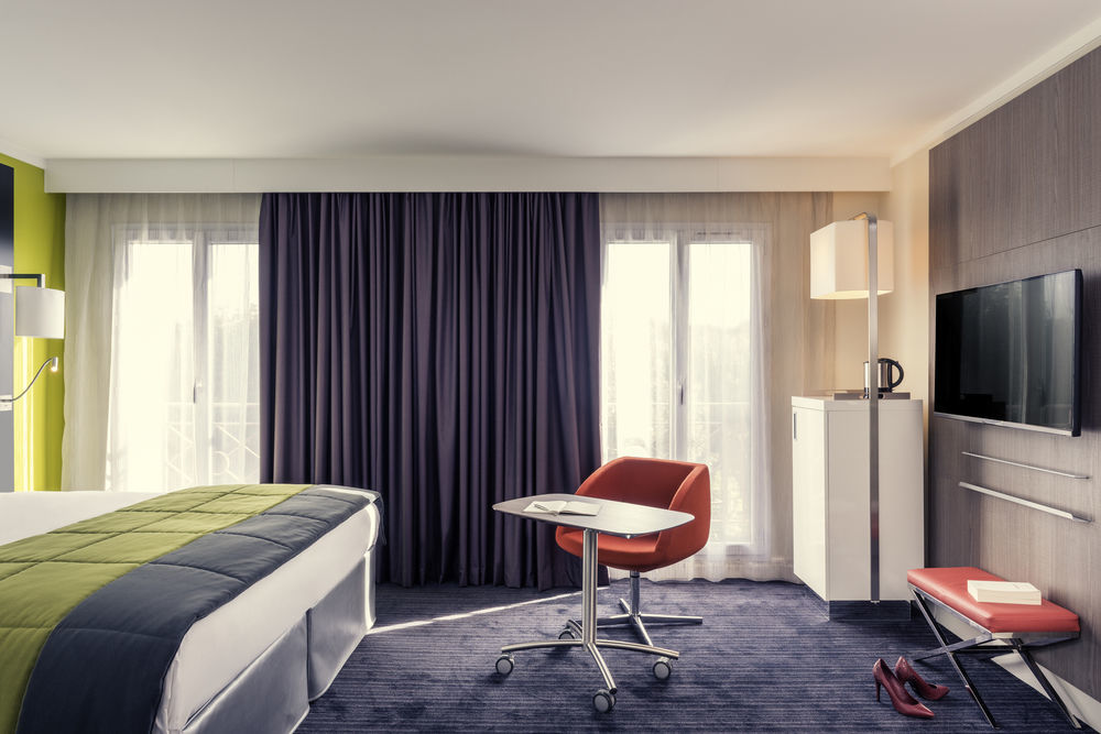 Hotel Mercure Paris Ouest Germain Saint-Germain-en-Laye