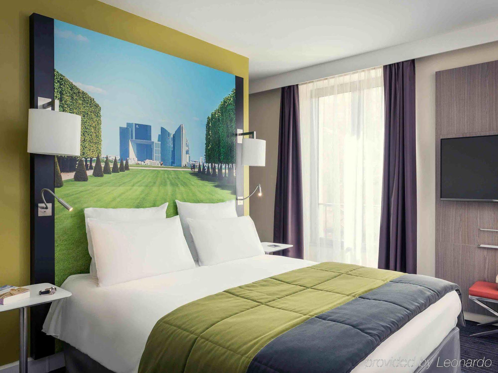Hotel Mercure Paris Ouest Germain Saint-Germain-en-Laye