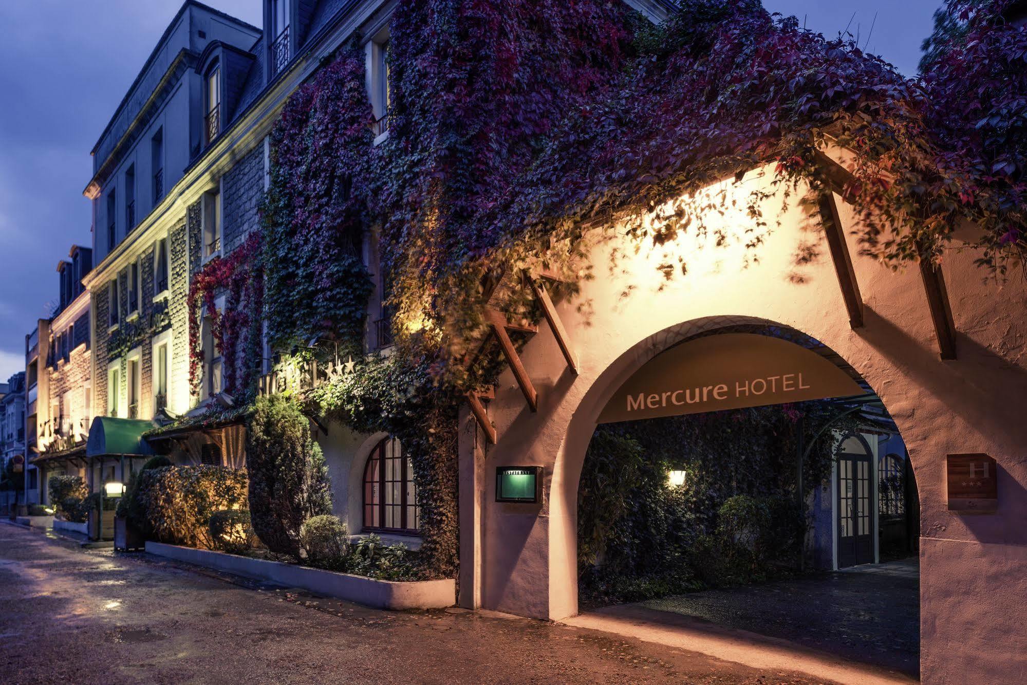 Hotel Mercure Paris Ouest Germain