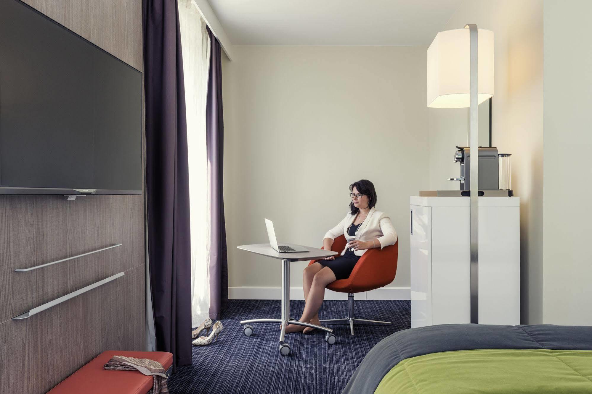 Mercure Paris Ouest Germain 4* Saint-Germain-en-Laye