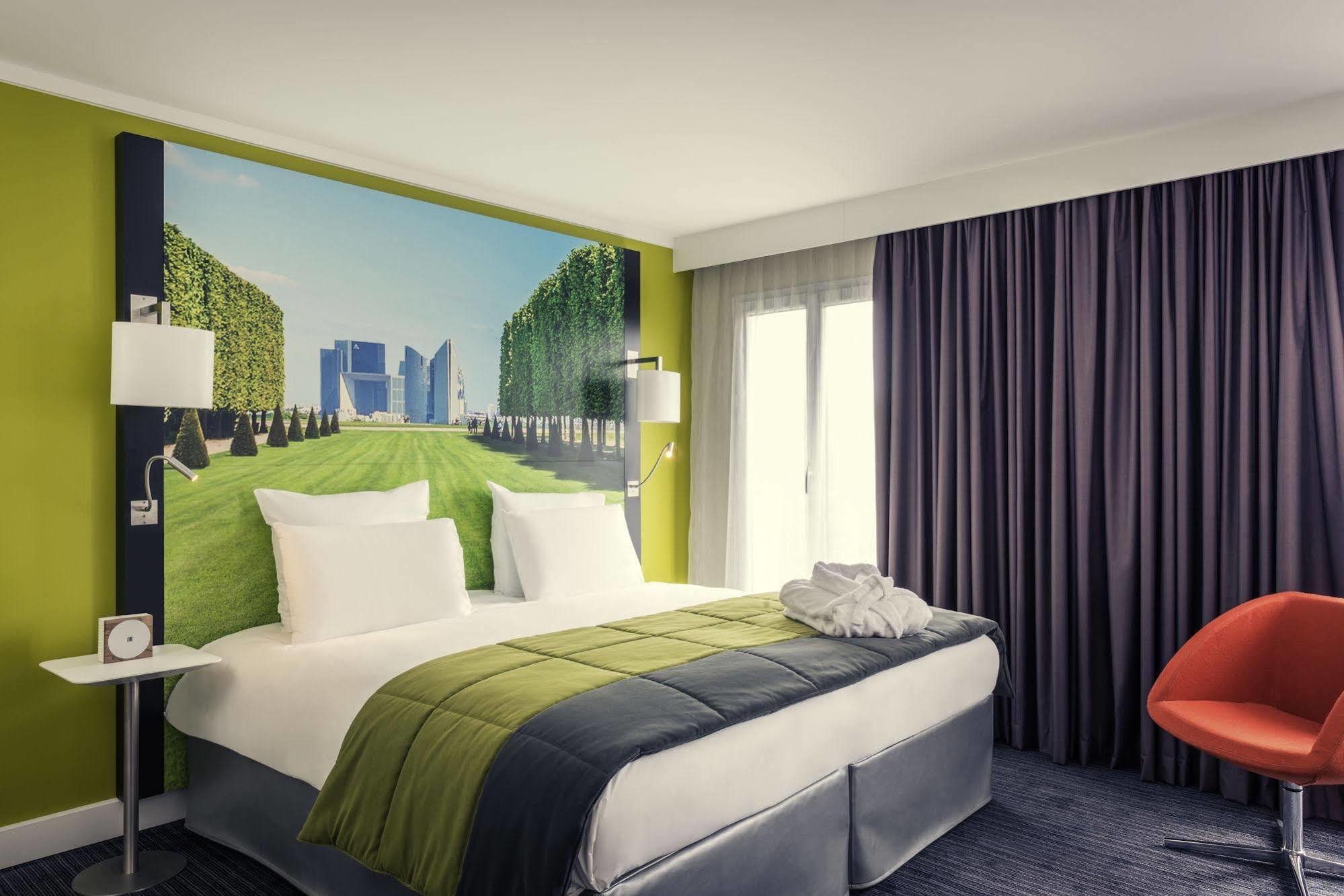 Hotel Mercure Paris Ouest Germain 4*
