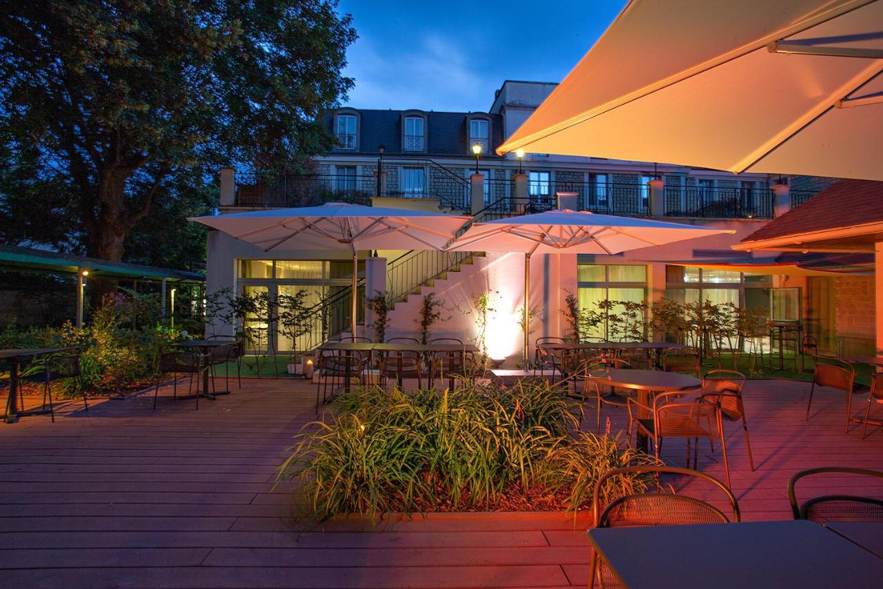 Mercure Paris Ouest Germain 4*
