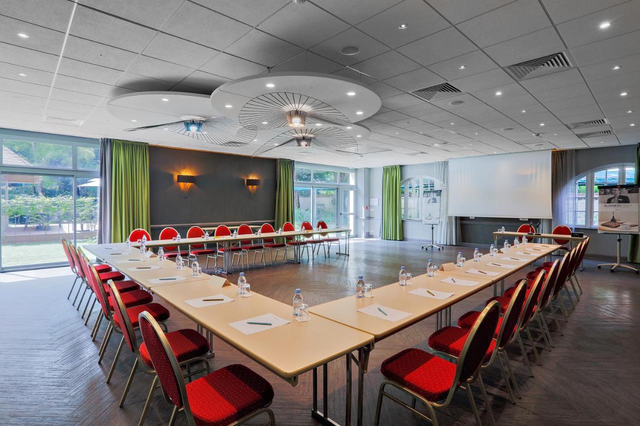 Mercure Paris Ouest Germain Hotel Saint-Germain-en-Laye