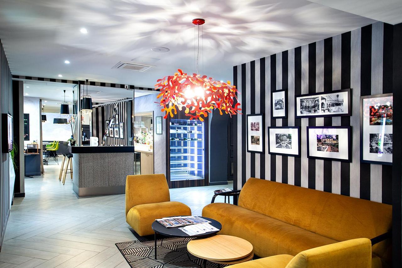 Mercure Paris Ouest Germain 4* Saint-Germain-en-Laye