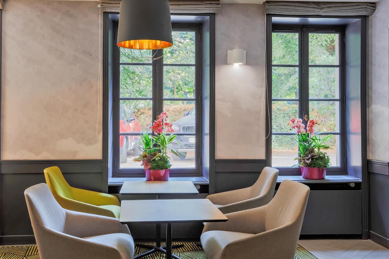 Mercure Paris Ouest Germain