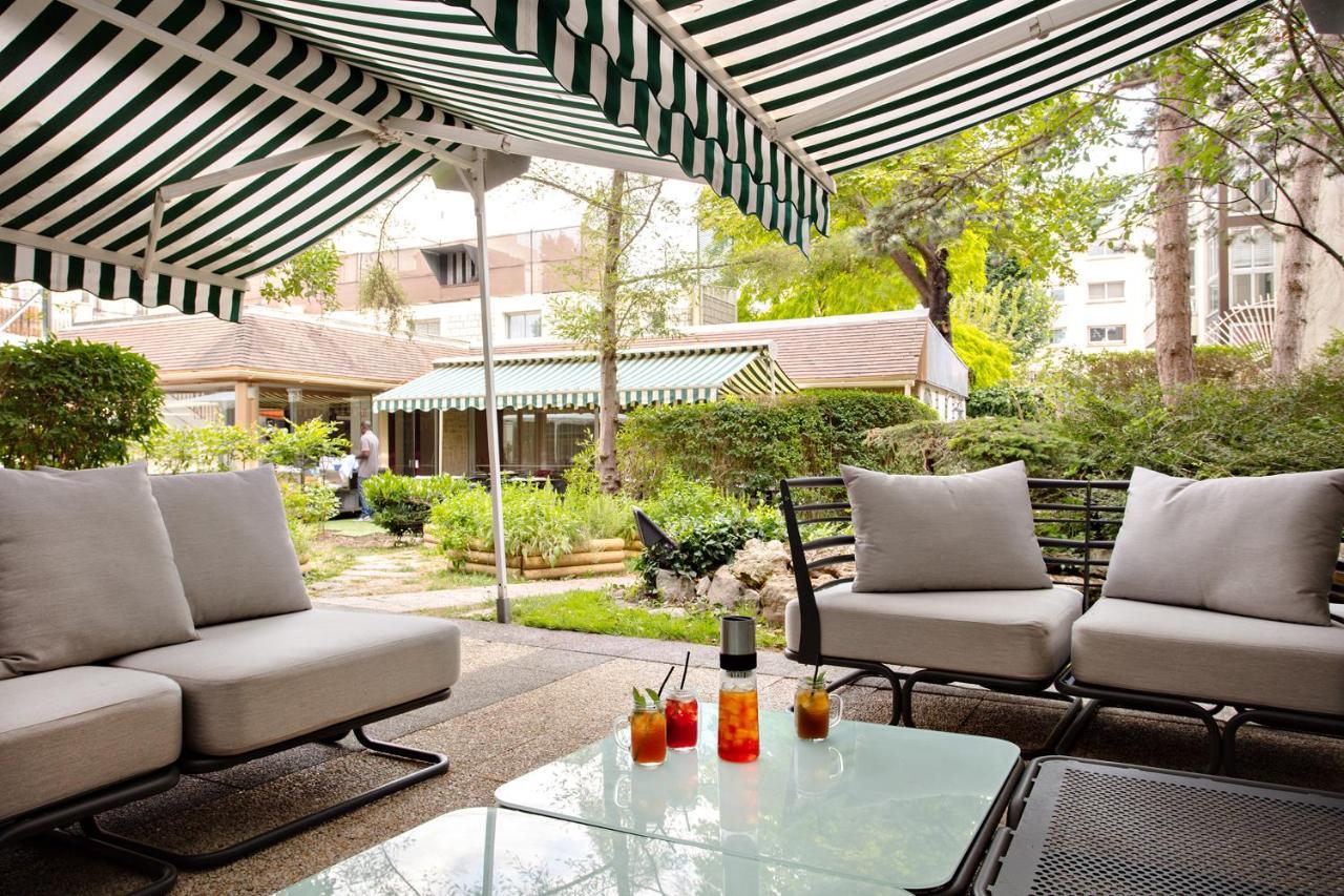 Hotel Mercure Paris Ouest Germain 4*