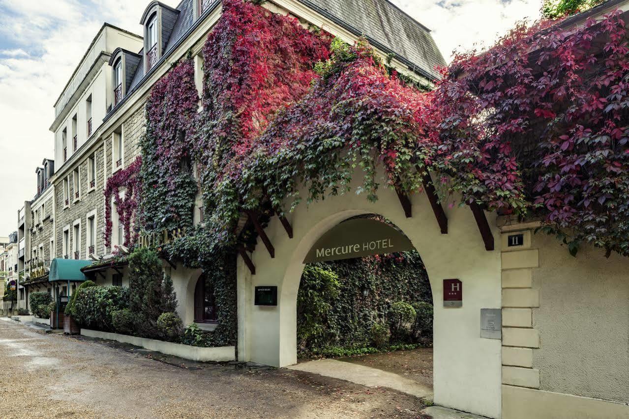 Mercure Paris Ouest Germain Hotel Saint-Germain-en-Laye